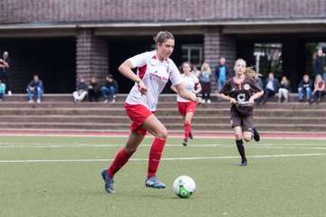 Bild 280 - wBJ Walddoerfer - St. Pauli : Ergebnis: 6:0